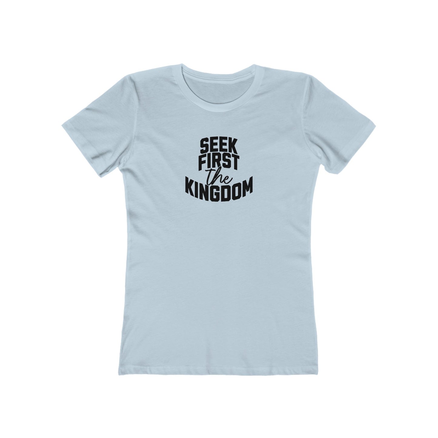 Seek First - Tee