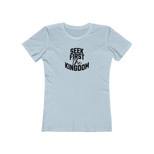 Seek First - Tee