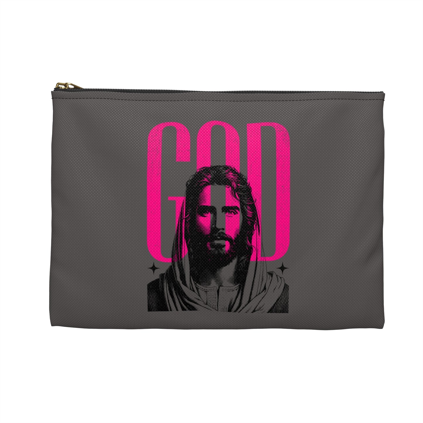 God Is Everything  - Accessory Pouch