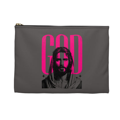 God Is Everything  - Accessory Pouch