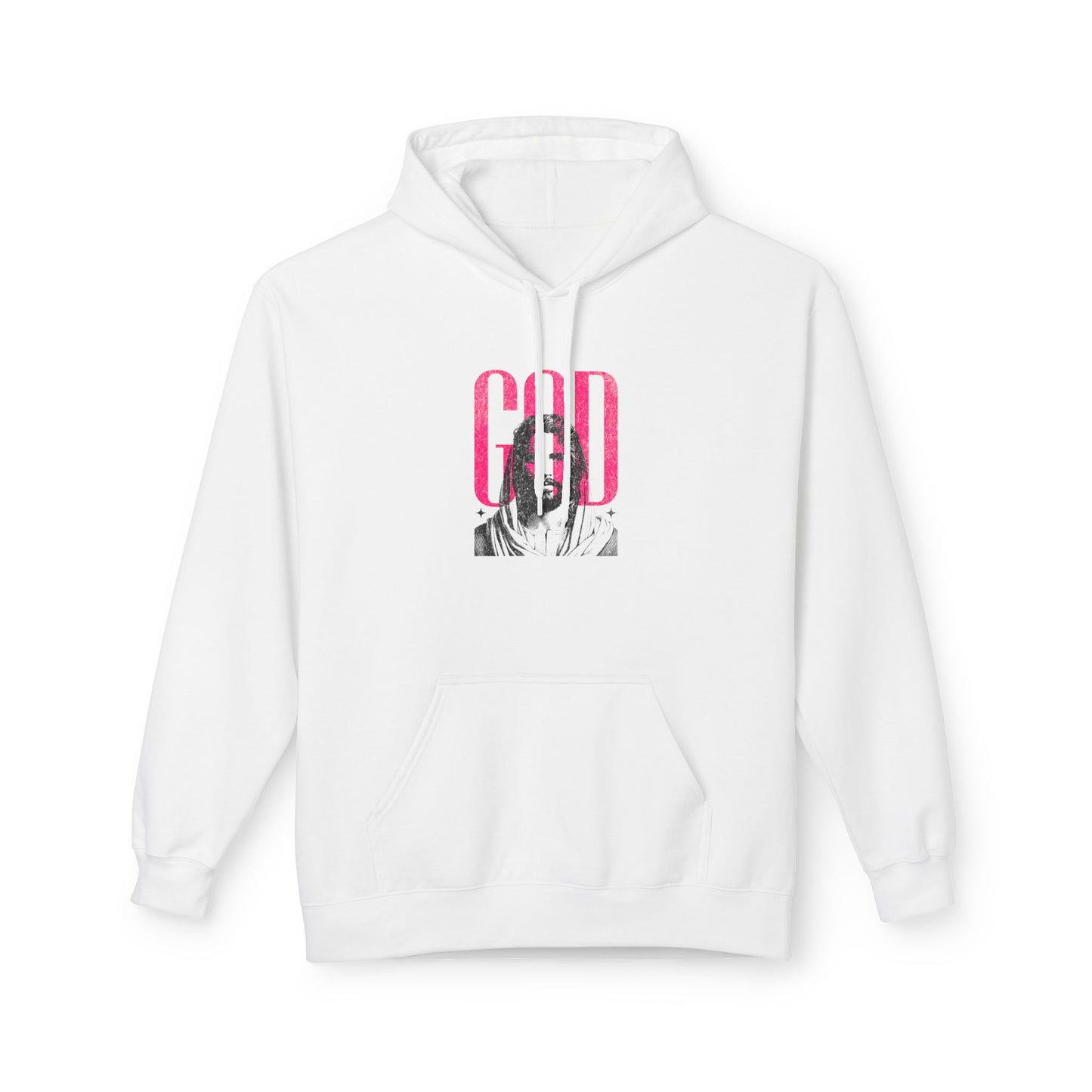 God is Everything - Fleece Hoodie