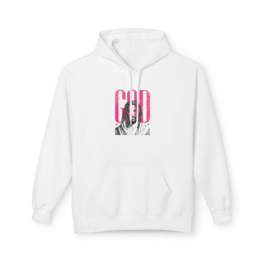 God is Everything - Fleece Hoodie