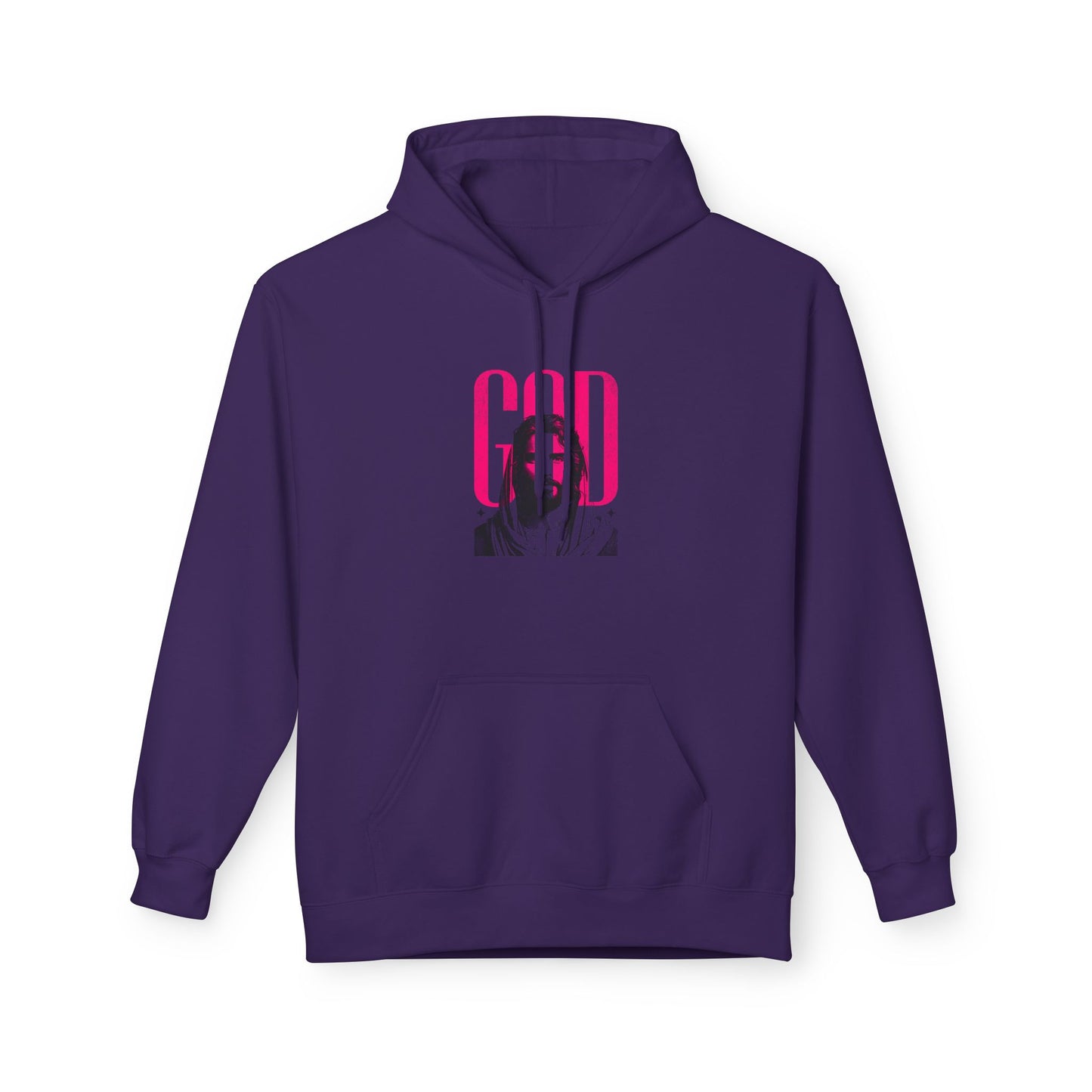 God is Everything - Fleece Hoodie