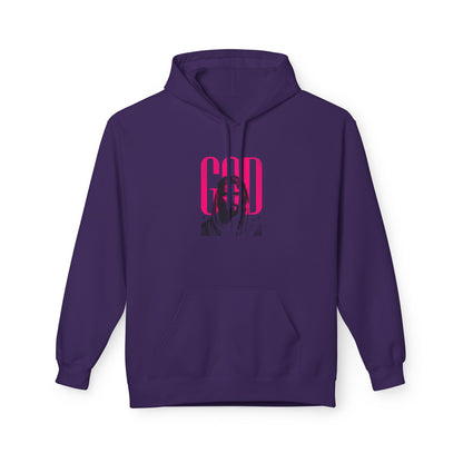 God is Everything - Fleece Hoodie