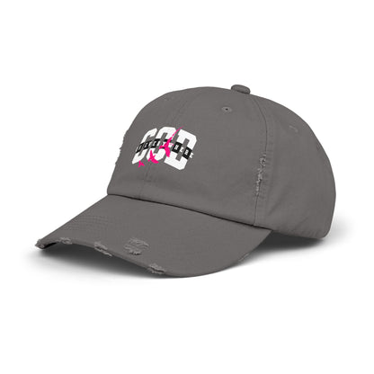 Omnipresent - Distressed Hat