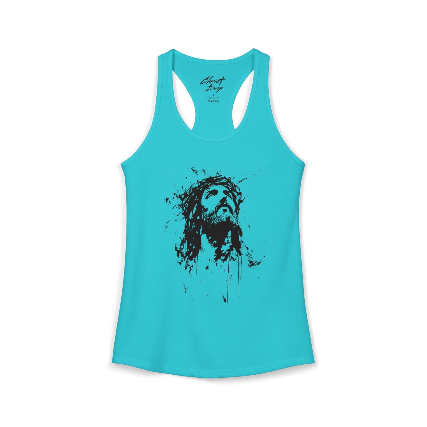 King of Kings - Racerback Tank
