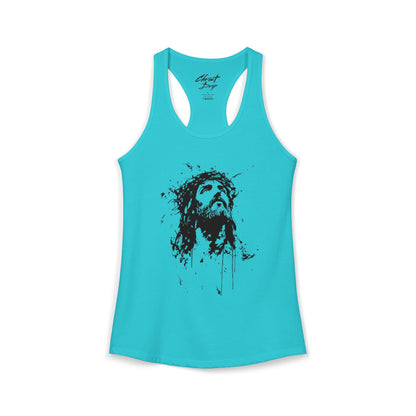 King of Kings - Racerback Tank