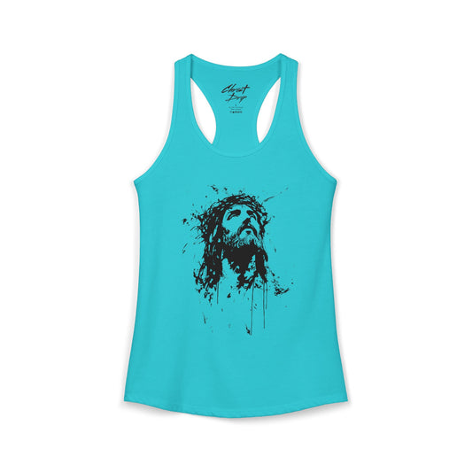 King of Kings - Racerback Tank