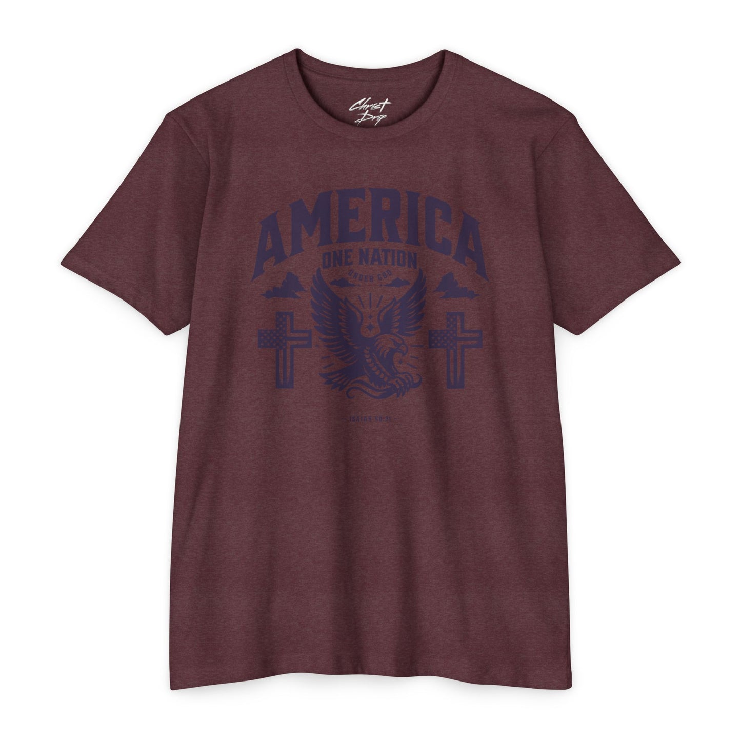 One Nation Under God - Tee