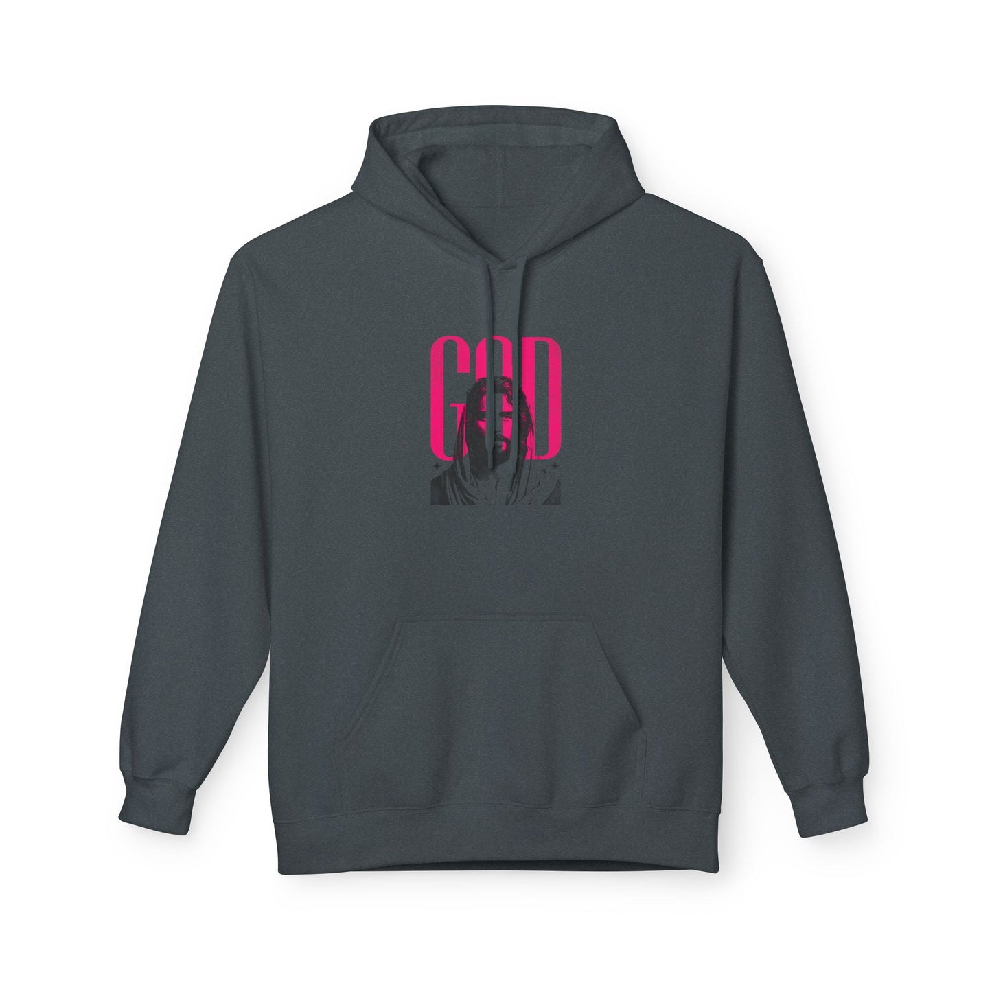 God is Everything - Fleece Hoodie