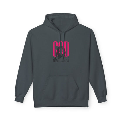 God is Everything - Fleece Hoodie