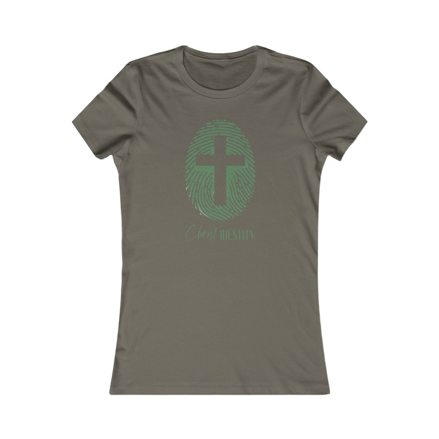 Faithprint - Tee