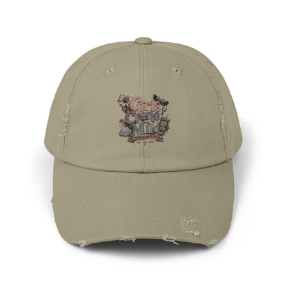 Girls Gone Mild - Distressed Hat